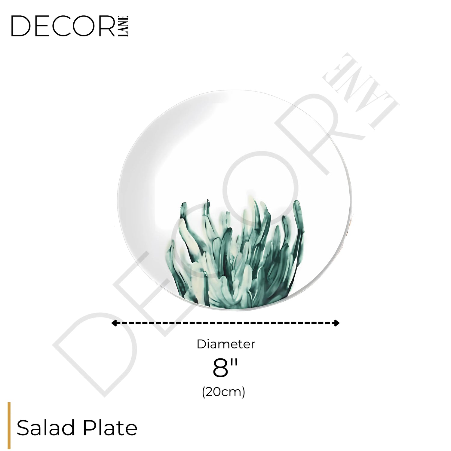 PLANTAE PLATE COLLECTION