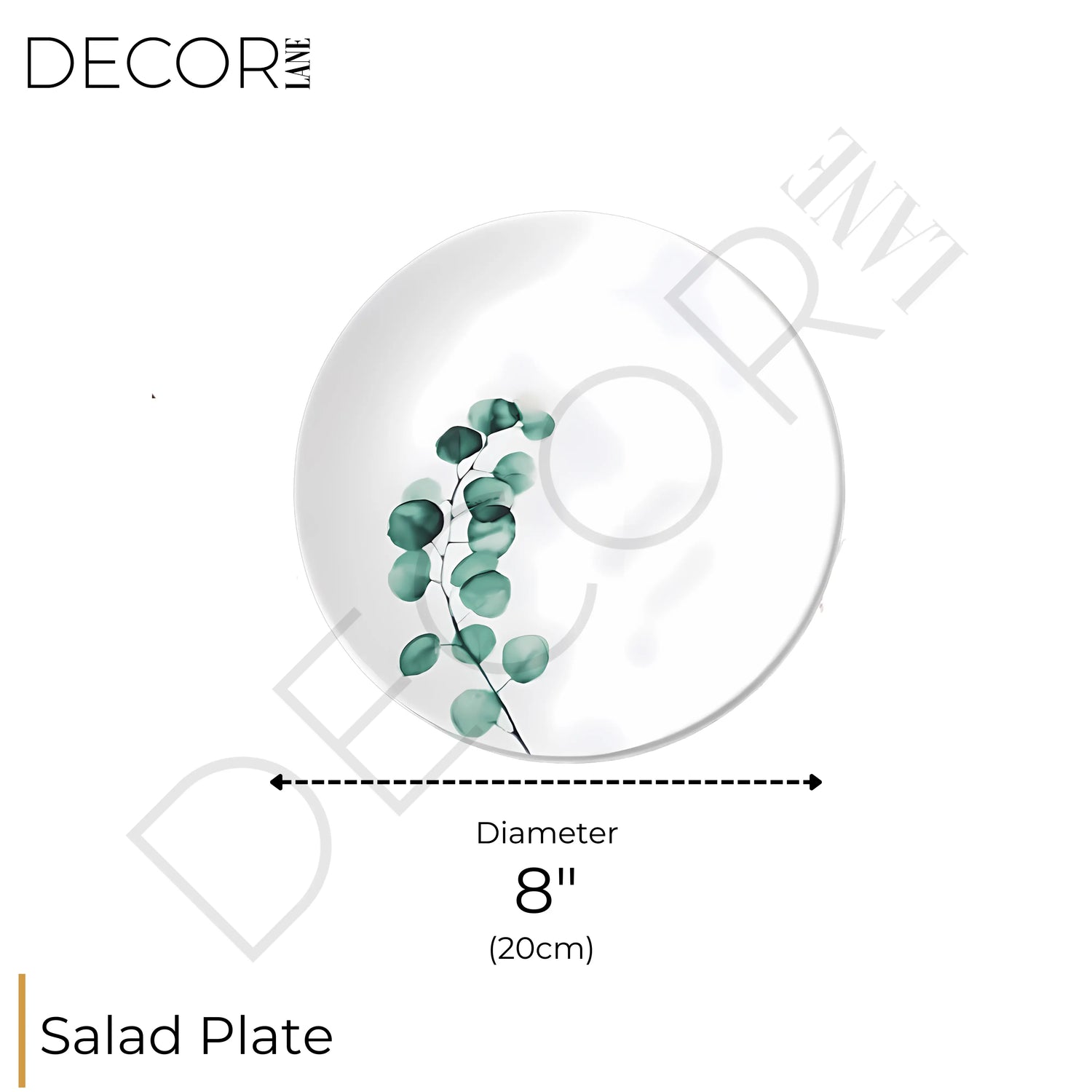 PLANTAE PLATE COLLECTION