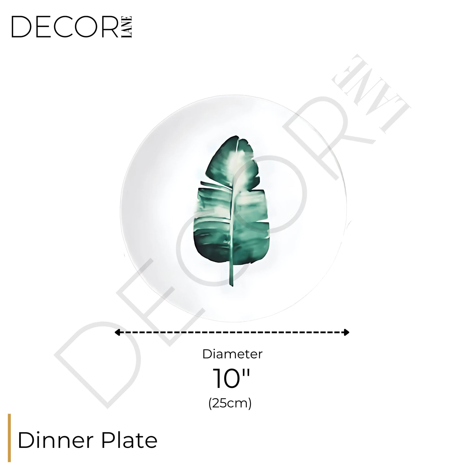 PLANTAE PLATE COLLECTION