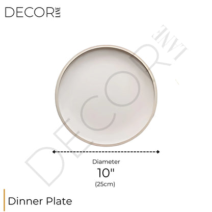 FAYETTE PLATE