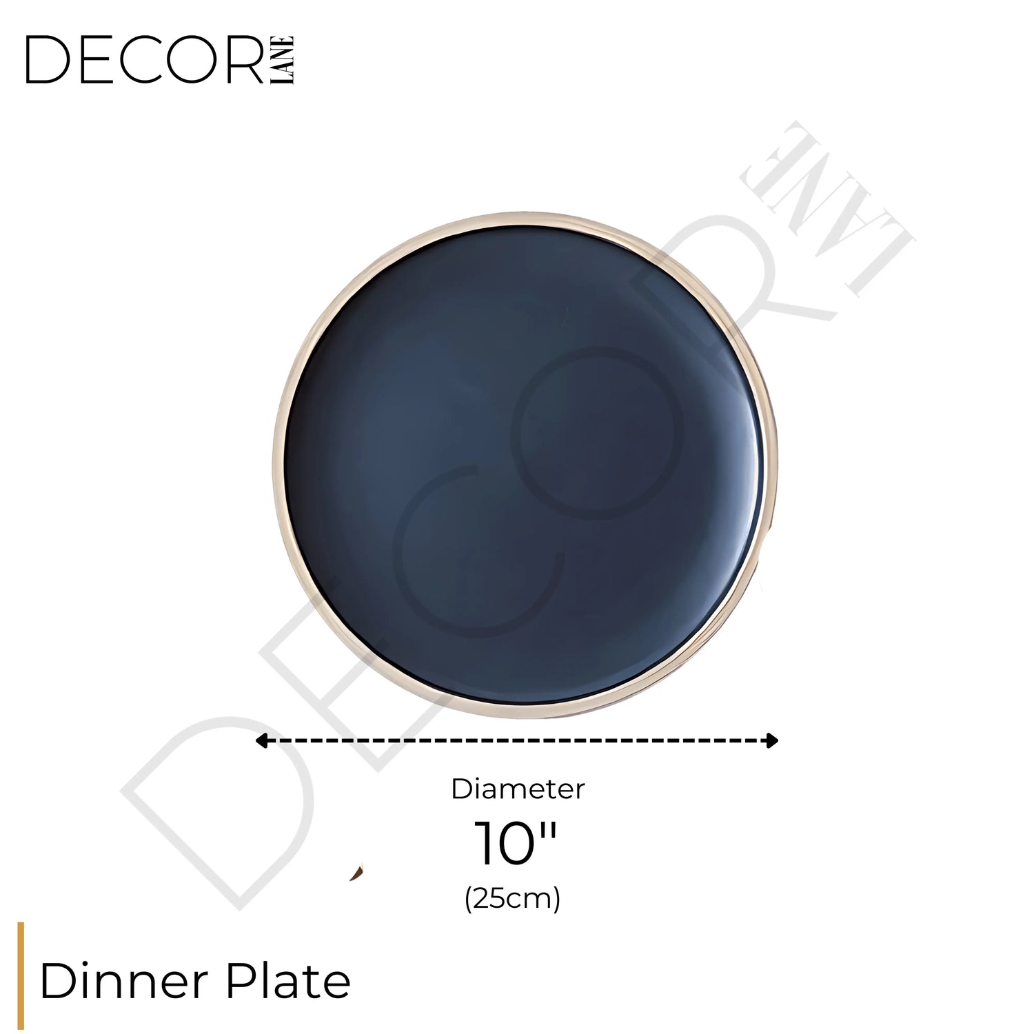 FAYETTE PLATE