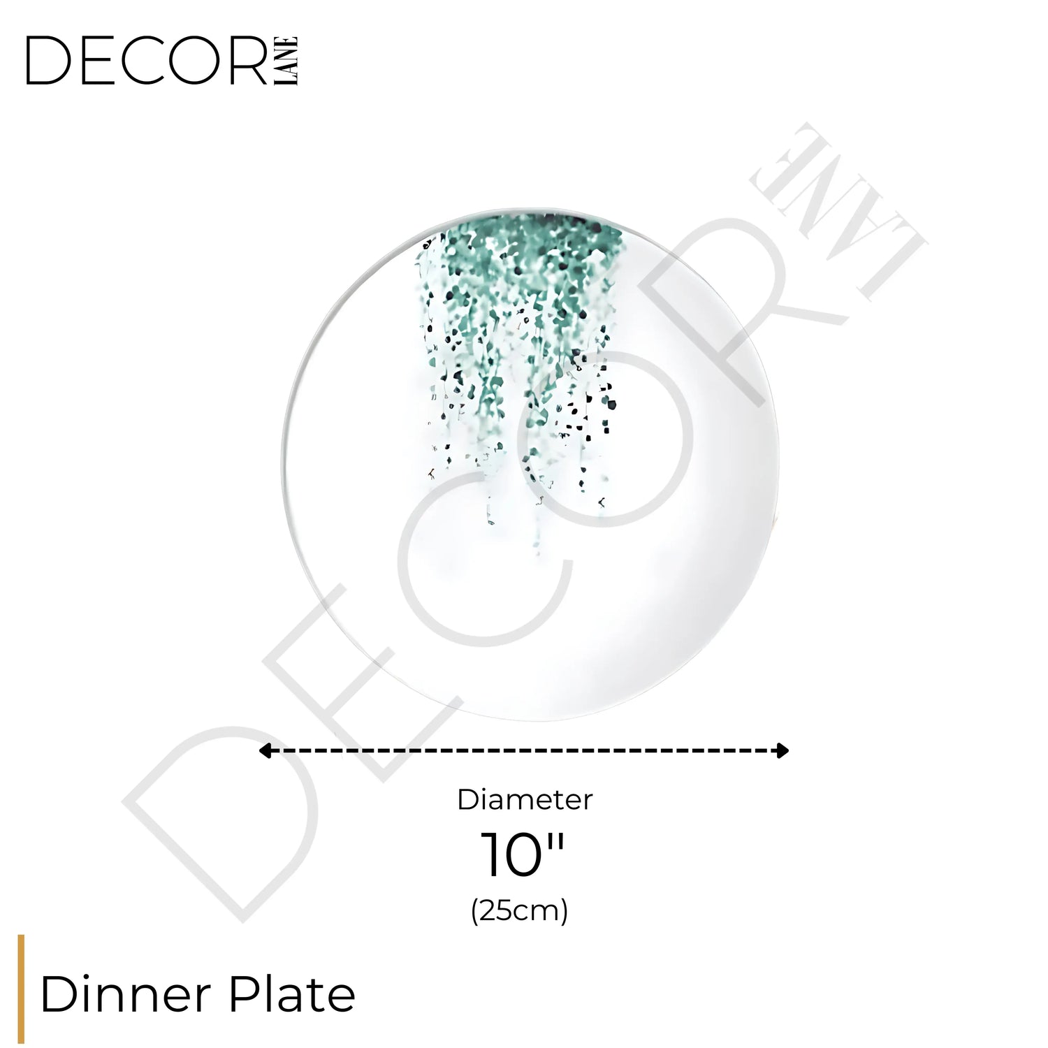 PLANTAE PLATE COLLECTION