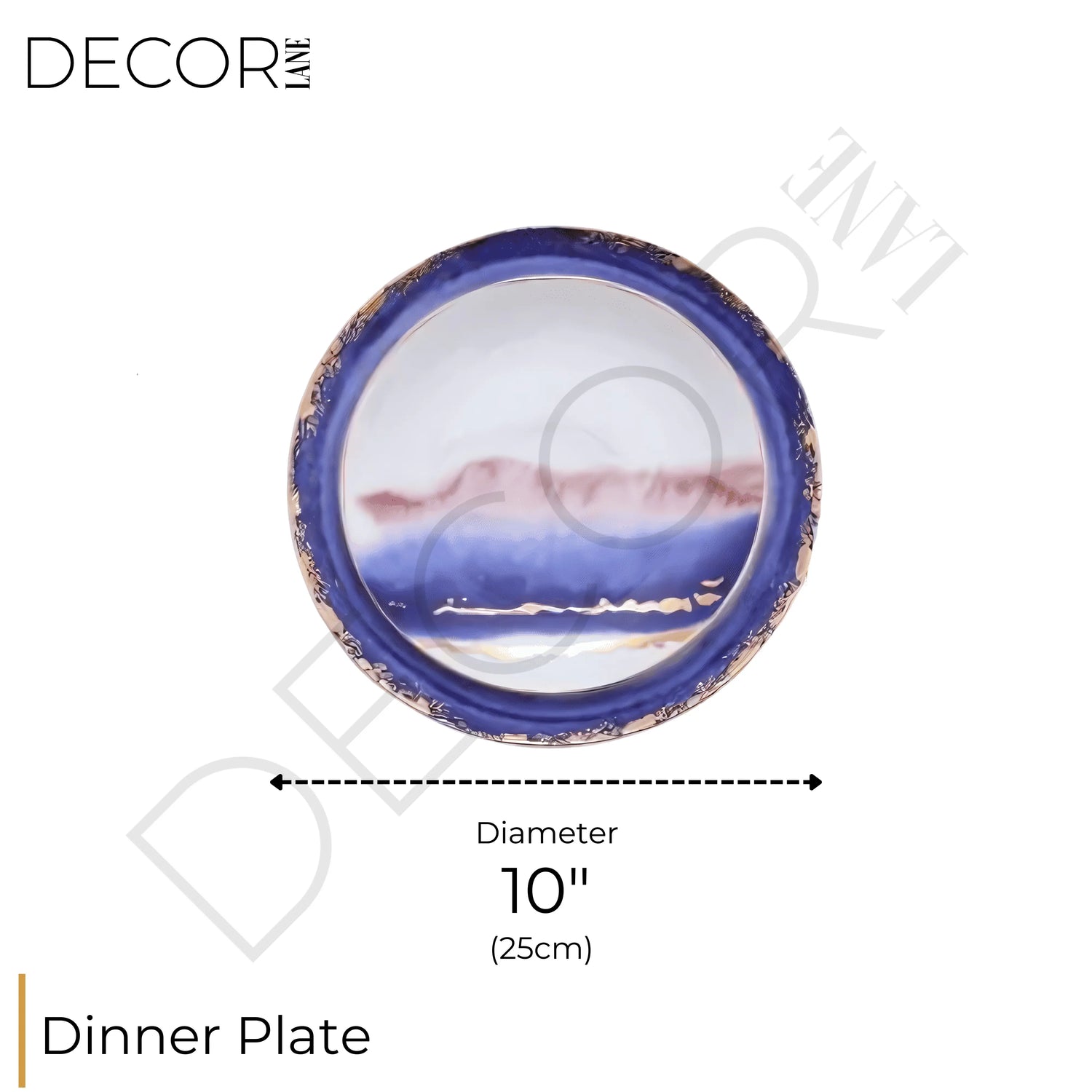 VAN GOGH PLATE COLLECTION