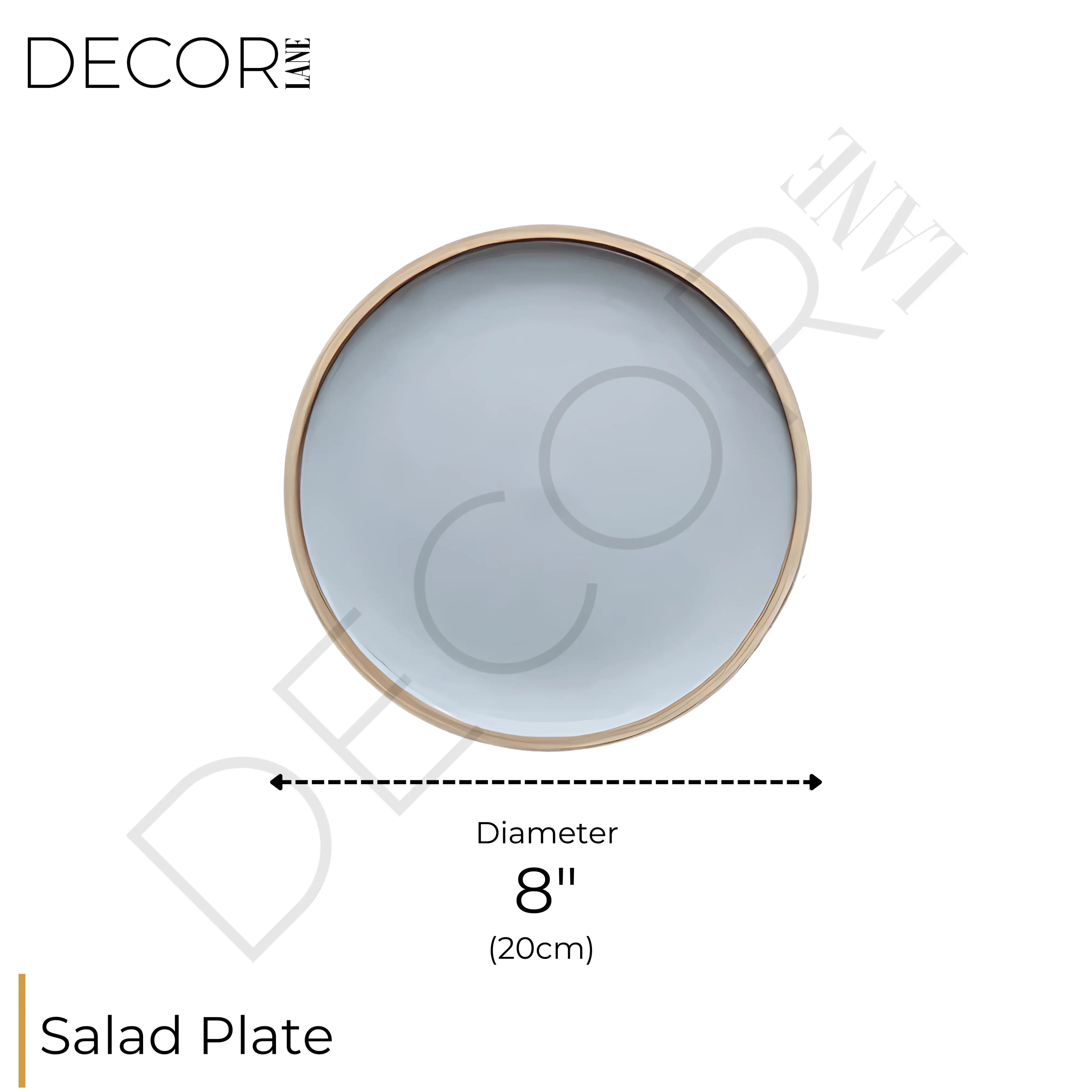 FAYETTE PLATE