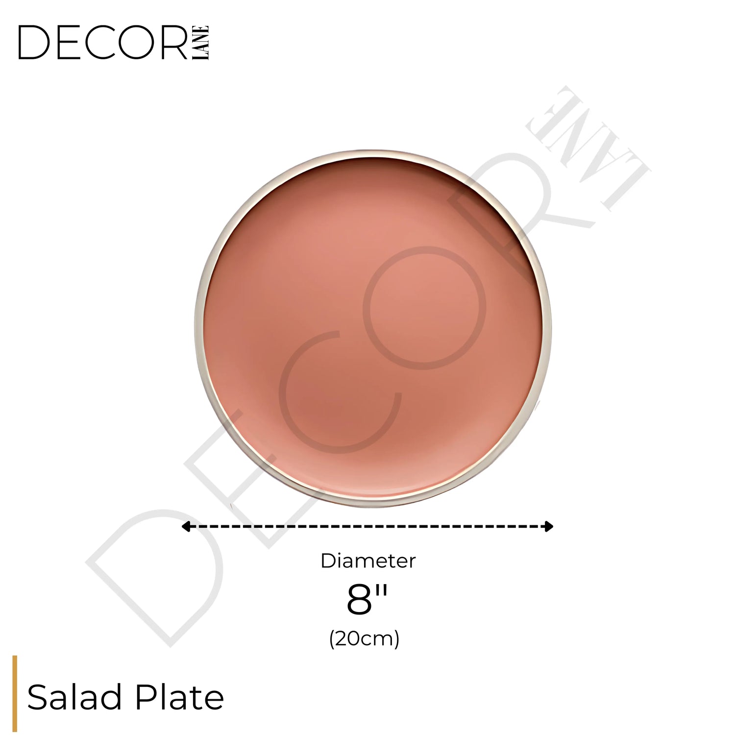 FAYETTE PLATE