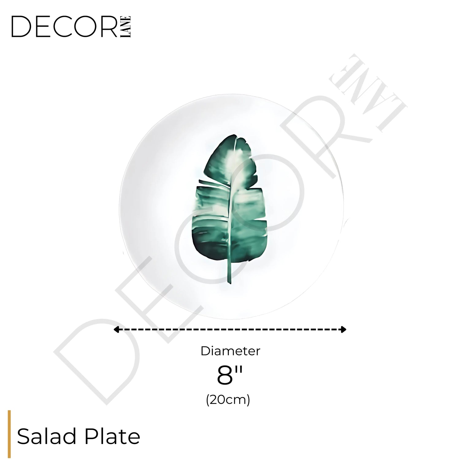 PLANTAE PLATE COLLECTION