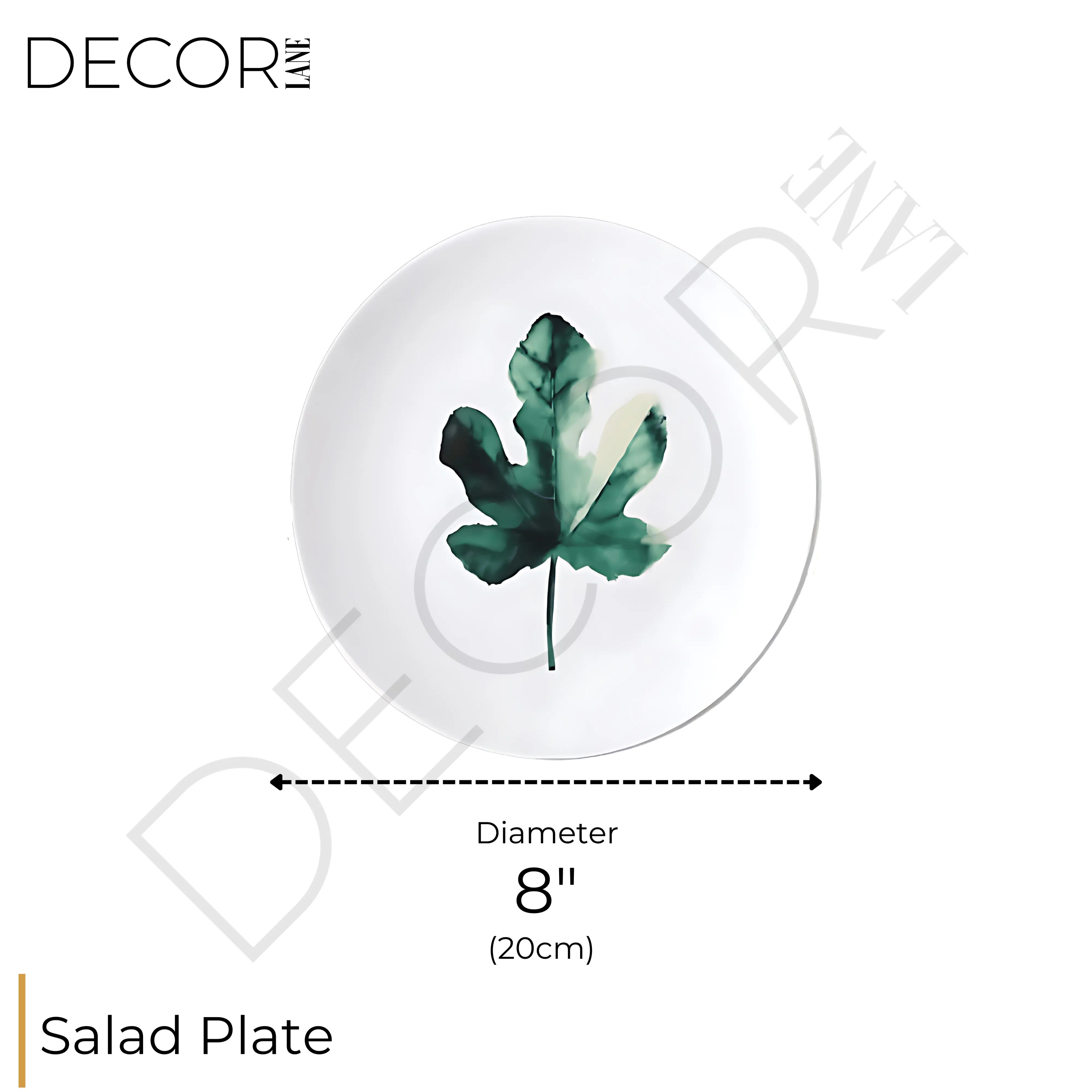 PLANTAE PLATE COLLECTION