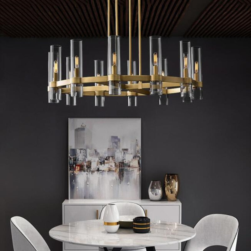 ÉCLARACIER CHANDELIER