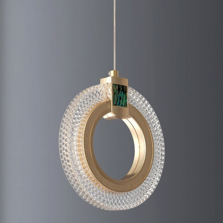 CÉLESTE TRINITÉ CHANDELIER