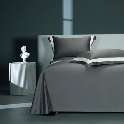 BIANCA DUVET COVER &amp; SHAMS 1000TC