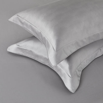 VALENTINA 1000 THREAD COUNT PREMIUM DUVET COVER &amp; SHAMS