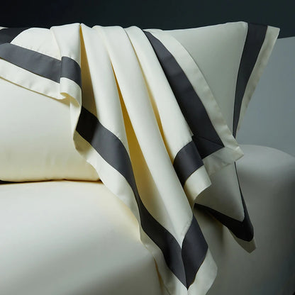 BIANCA DUVET COVER &amp; SHAMS 1000TC