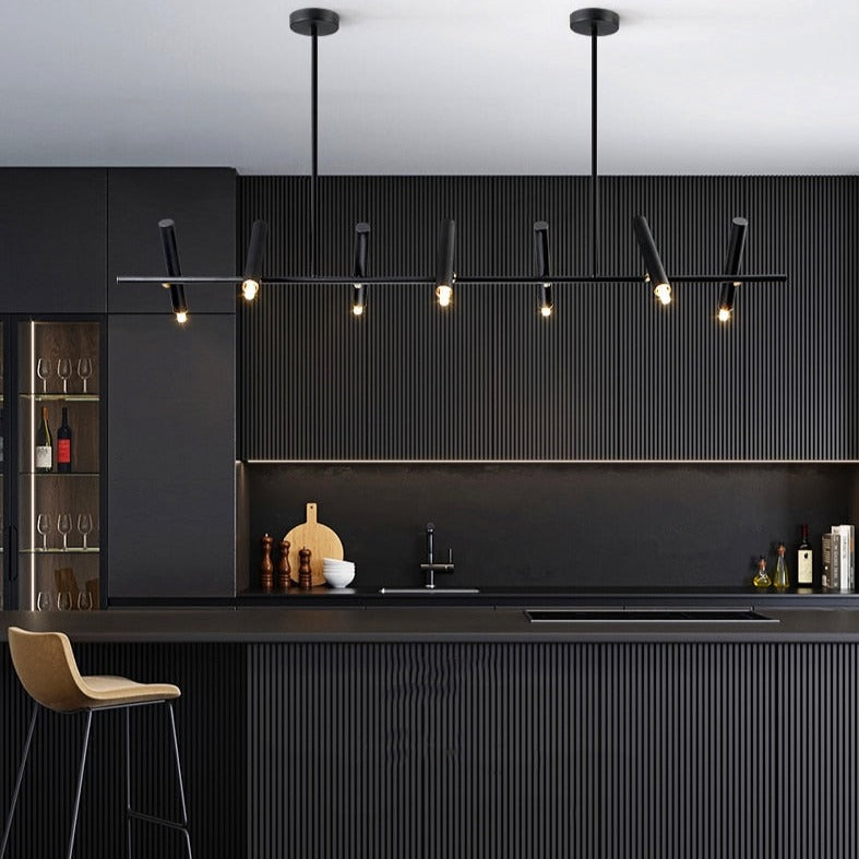 BRASERO LUMINEUX CHANDELIER