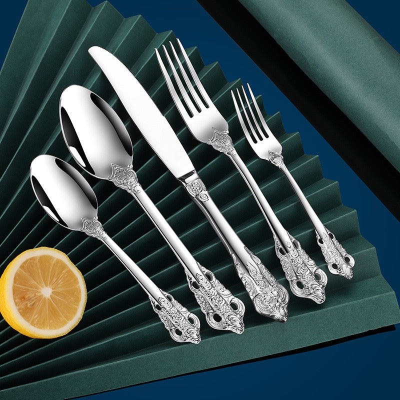 BRITISH CUTLERY SET