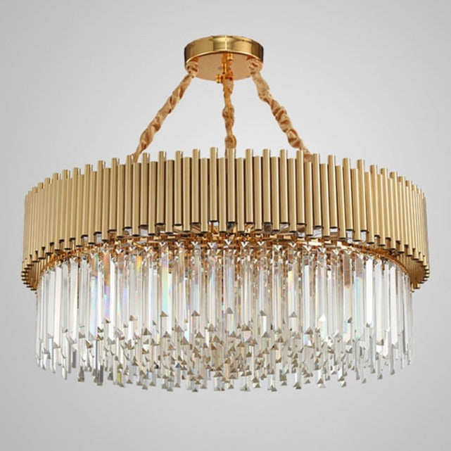 AURORE SCINTILLANTE CHANDELIER