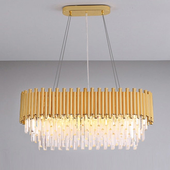 AURORE SCINTILLANTE CHANDELIER