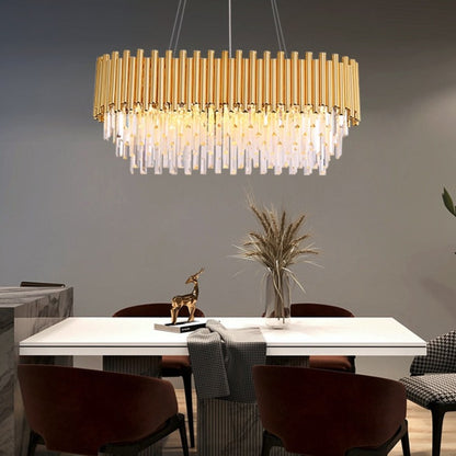 AURORE SCINTILLANTE CHANDELIER