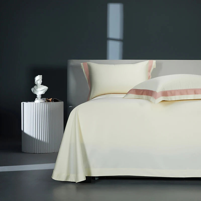 BIANCA DUVET COVER &amp; SHAMS 1000TC