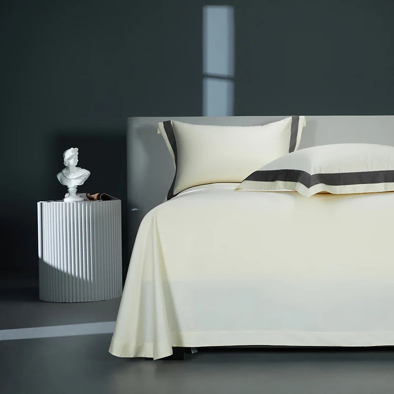 BIANCA DUVET COVER &amp; SHAMS 1000TC