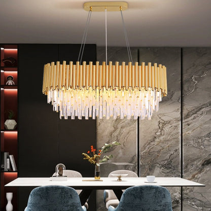 AURORE SCINTILLANTE CHANDELIER