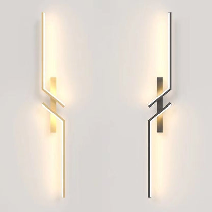 FOUDRE ÉLECTRIQUE WALL LIGHT