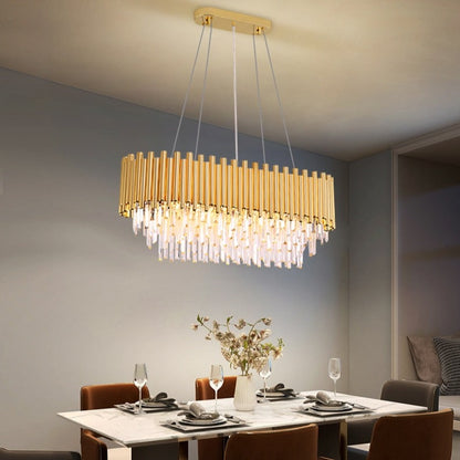 AURORE SCINTILLANTE CHANDELIER