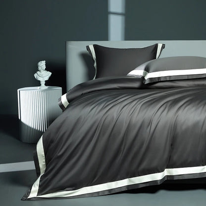 BIANCA DUVET COVER &amp; SHAMS 1000TC