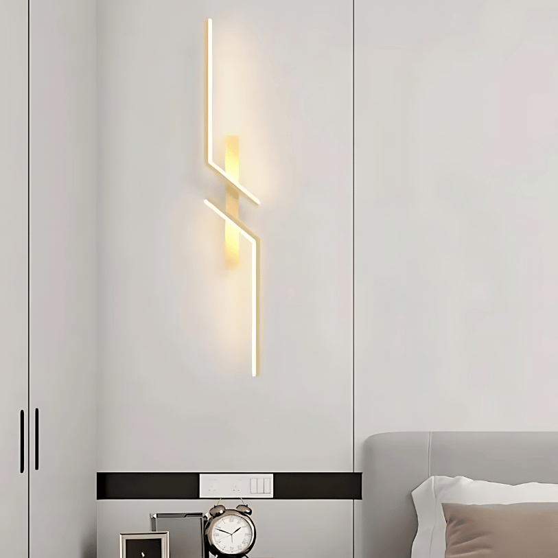 FOUDRE ÉLECTRIQUE WALL LIGHT