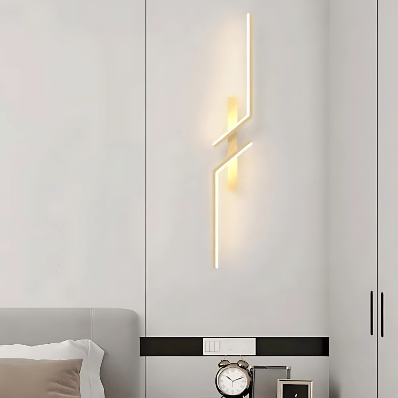 FOUDRE ÉLECTRIQUE WALL LIGHT