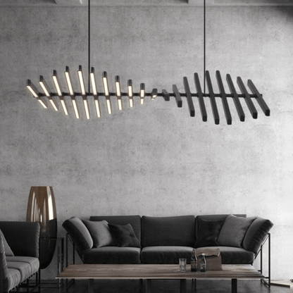 RHYTHM LED CHANDELIER