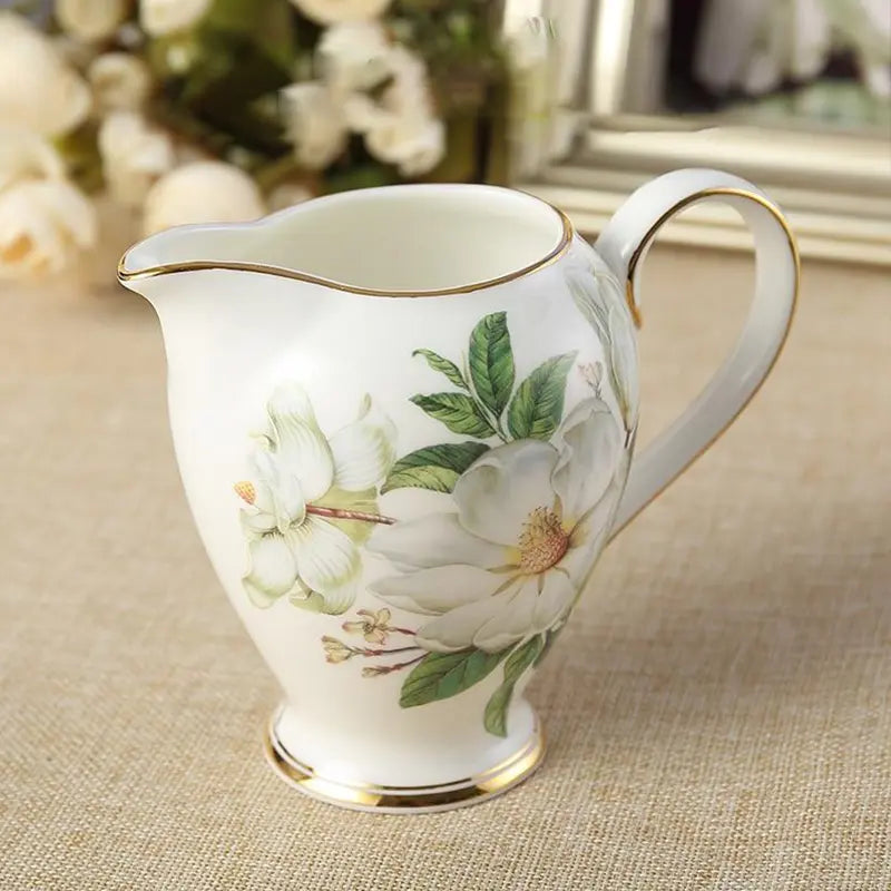 FLOREZIYA TEACUP COLLECTION SET