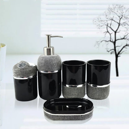 MODERN EUROPEAN BATHROOM SET