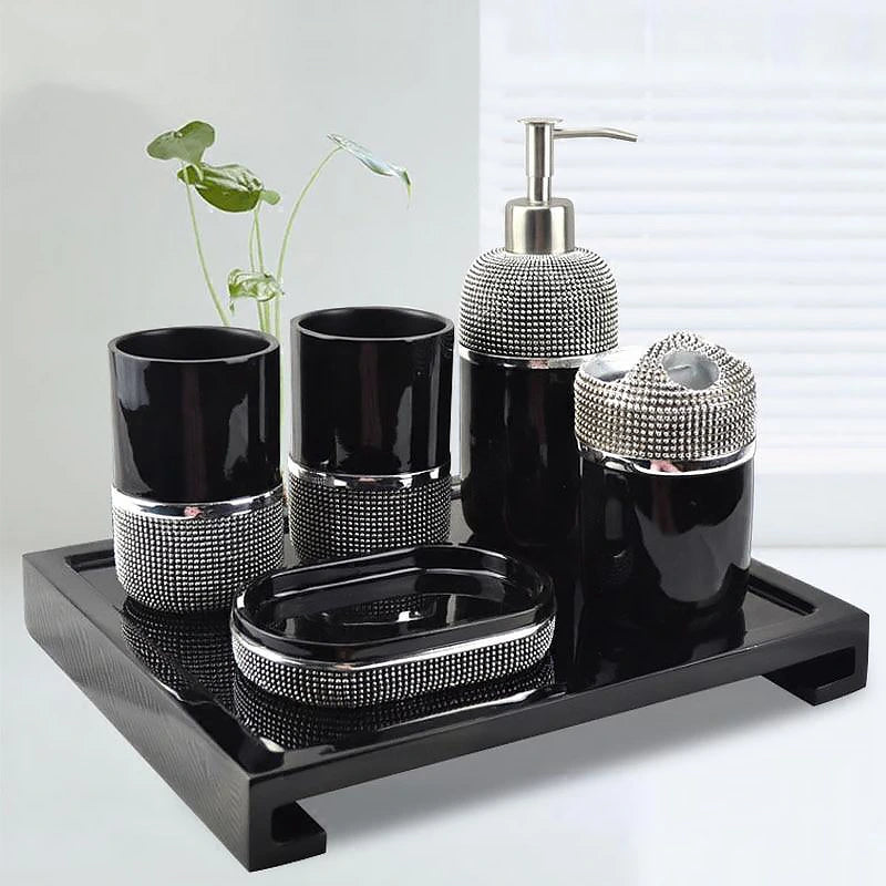 MODERN EUROPEAN BATHROOM SET