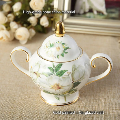 FLOREZIYA TEACUP COLLECTION SET