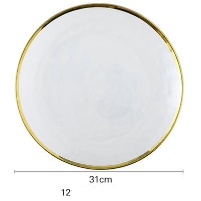 OPAQUE PLATE COLLECTION