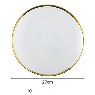 OPAQUE PLATE COLLECTION