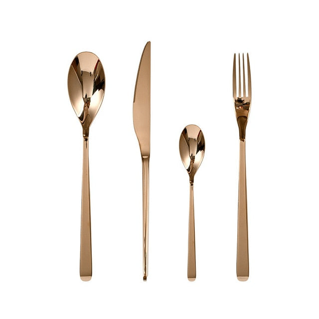 LUCIA CUTLERY SET