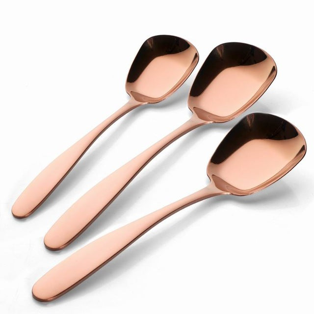 SINGAPORE SERVING SPOON