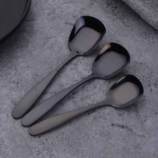 SINGAPORE SERVING SPOON