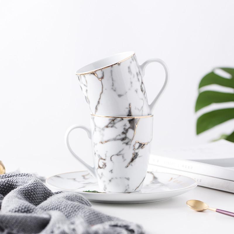 MARBLE MUG