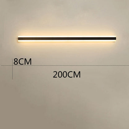 GARDEN STRIP LAMP