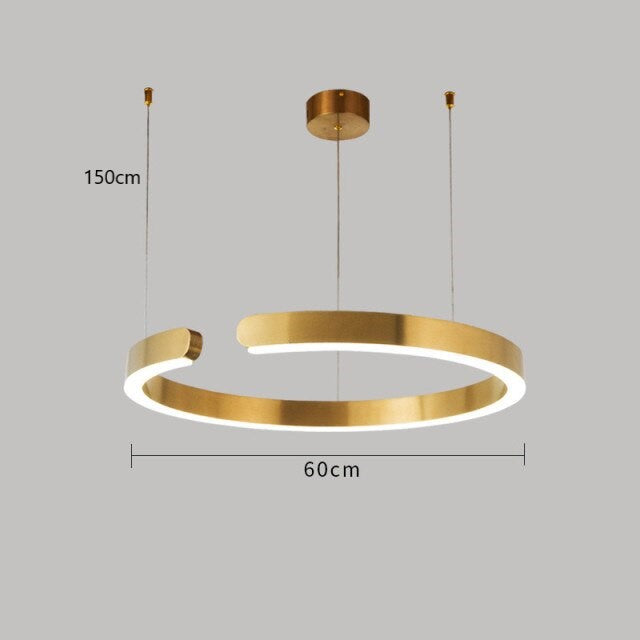 ENDURA CHANDELIER