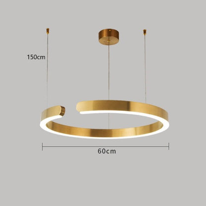 ENDURA CHANDELIER