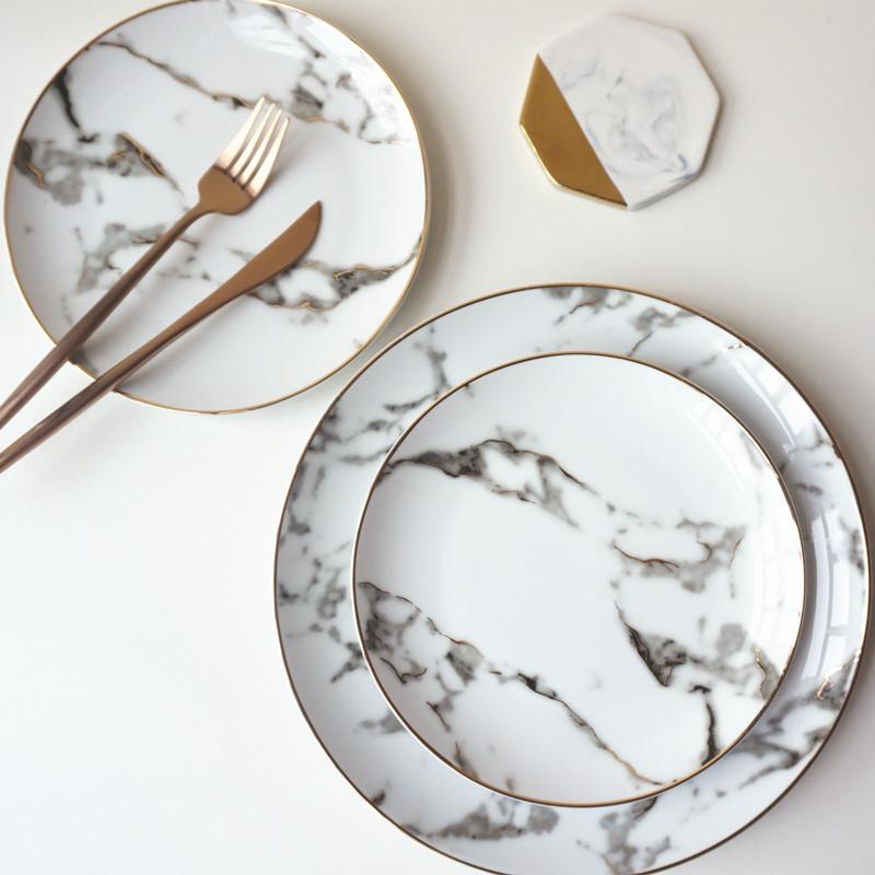 MARBLE PLATE