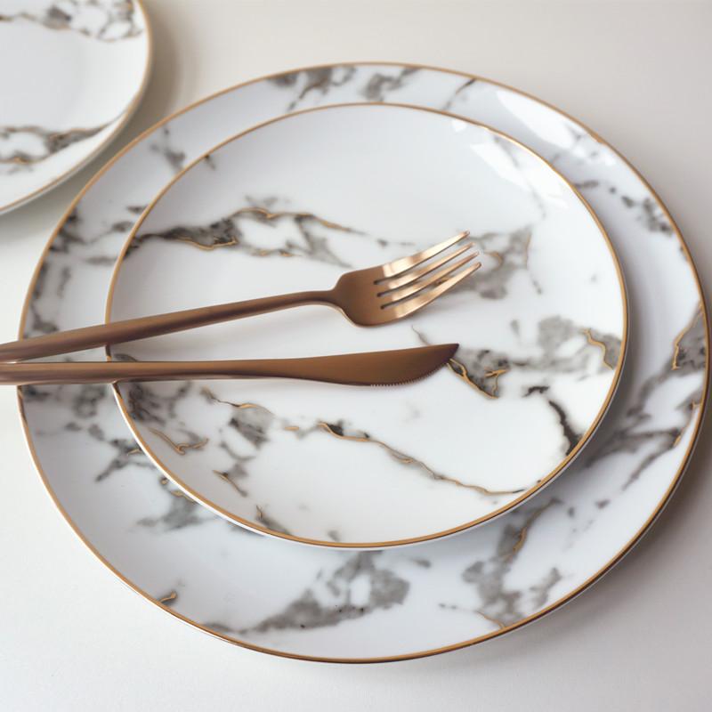 MARBLE PLATE