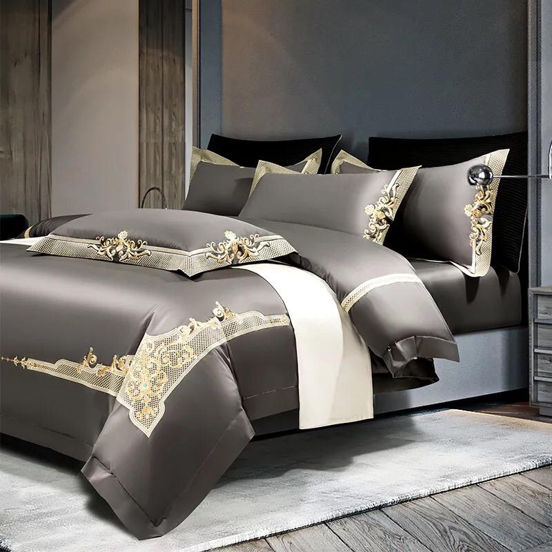 The Best Lv 2 Luxury Bedding Luxury Brand Home Decor Duvet Cover Bedroom  Sets