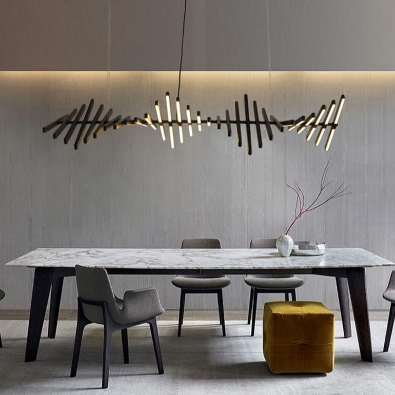 RHYTHM LED CHANDELIER