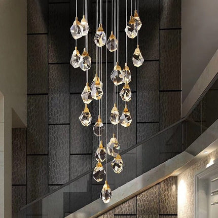 METEOROIDS CHANDELIER - Decor Lane