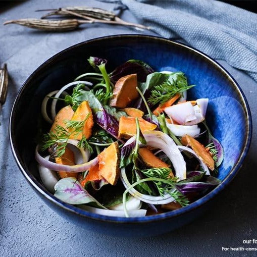 DEEP SEA SALAD BOWL