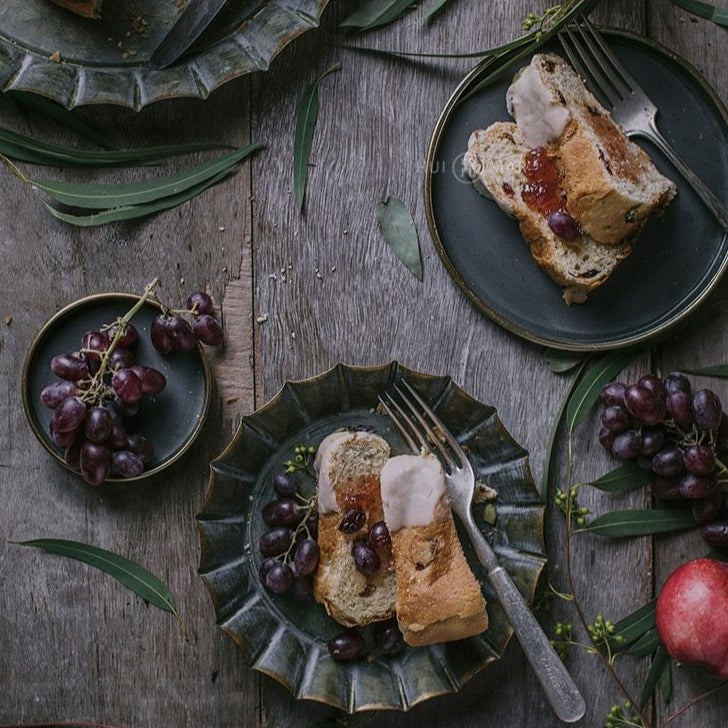 GIOVANNI ANTIQUE SERVING TRAY